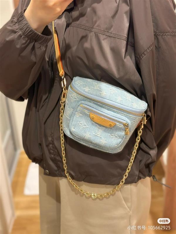 Denim Bag